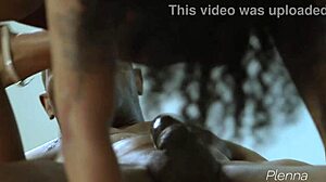 Achei um dotado no bloco e arrumamos um lugar pra ele comer meu cuzinho - ariella ferraz e capoeira