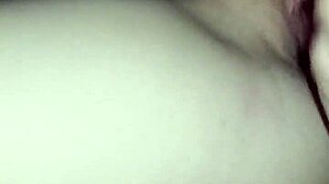 Ugly Face, Sexy Body Teen Masturbates Feet!