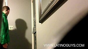 Who let you into my house for this hidden cam spying