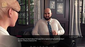 Jessica oneil in hard news episode 17