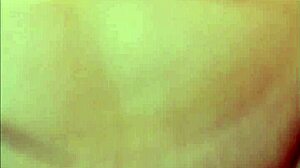 russian chick interacts with guy in morning with wet pussy