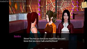 What Secrets Hide in My New Family 203 Anime?