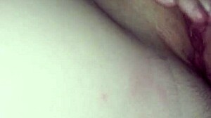 Ugly Face, Sexy Body Teen Masturbates Feet!