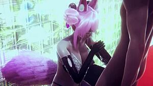 이 애니 하entai 코스프레 진짜 미치겠어