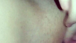 Ugly Face, Sexy Body Teen Masturbates Feet!