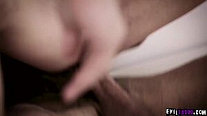 petite piper perri in boyfriend's house orgy