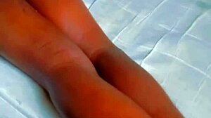 i got my stunning black ass massaged by mr g