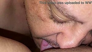 Naughty brazilian couple pt 14 - naughty little ant