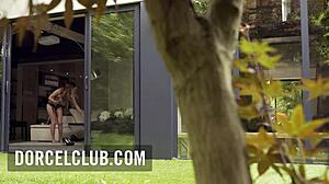 Cara St Germain French Escort At Home