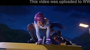 i made epic amv with hentaii