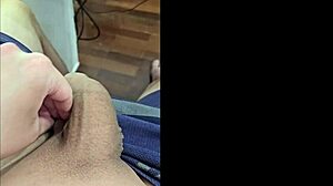 Novinho Dotado Gozando Gostoso With Cute Twink