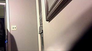 Who let you into my house for this hidden cam spying