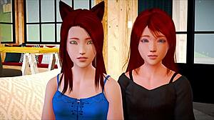 My new family 445 with small tits ass hentai redhead milf big tits