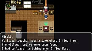 Tanned Girl Natsuki Loves Massive Tits Covered in Cum?