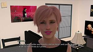 One Day At A Time 4: Intense Erotic Emotions In Anime Hentai Cartoon Adventures