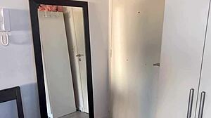 neighbor gets fucked by big black cock after asking for sugar