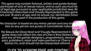 This invisible cock adventure in hentai 3d cartoon preview