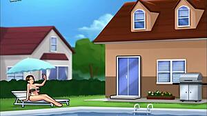 Summertime Saga 117 Animated Adventure Episode