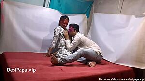 Samira Bhabhi Gets Hardcore Assfucking and Pussy Fucking from Devar in Ranch. Dirty Hindi Sex Talk Throughout.