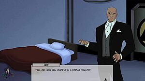 cheshire becomes slave