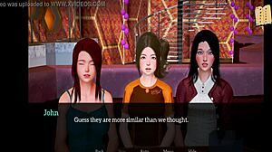 What Secrets Hide in My New Family 203 Anime?