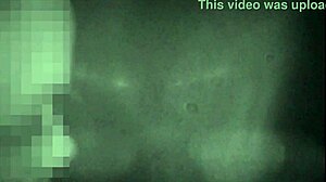 Girlfriend Sucking Cocks in Glory Hole! So Intense and Raw!