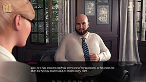 Jessica oneil in hard news episode 17