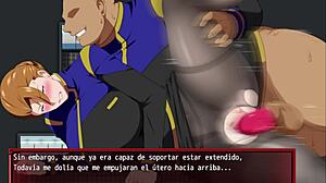 battle armor solgante ntr duston 2 featuring blonde character