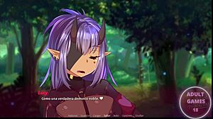 Lucy GOT Problems In Anime Dating!