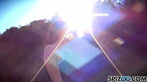 Beautiful Eden Sin Gets Nice Fuck by Donnie with Dirty Talk