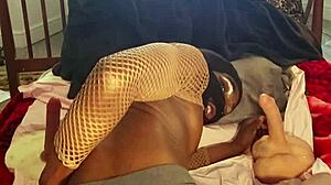 Watch this hardcore deep anal fucking with blowjobs and doggystyle