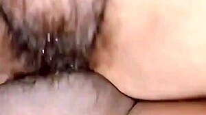 mature neighbor arches her back in homemade video