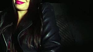 Thaina Fields, Latina whore, gives cheap blowjobs on the street