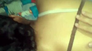 Sexo con mi hermanastra homemade big ass curvy interracial