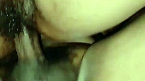 mature neighbor arches her back in homemade video