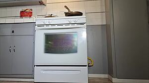 Prostitute Cooks Breakfast Then Gets Fucked