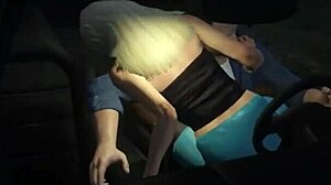 gta 5 story of michael enjoying a hooker’s wild service