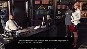 Jessica oneil in hard news episode 17