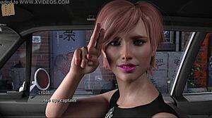 One Day At A Time 4: Intense Erotic Emotions In Anime Hentai Cartoon Adventures