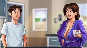 In summertime saga 170, the story continues