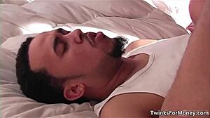 Horny Gay Guys Feel Intense Hardcore Sex