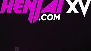 this intense hentai gameplay features sex domination and anal creampie