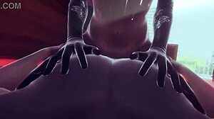 I love this anime hentai cosplay