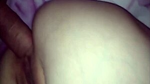 exploring the beautiful holes of my wife