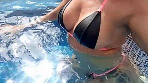 I suck for creampie in hotel