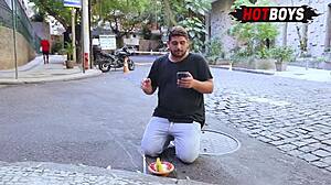 Fiz Simpatia Pra Ganhar Piroca no Cu?