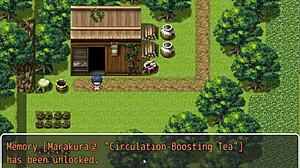 Tanned Girl Natsuki Loves Massive Tits Covered in Cum?