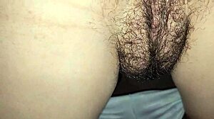 my hijastra's tight pussy gets fucked first time