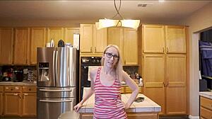 quarantined with my sexy stepmom crystal clark part 1, oh boy