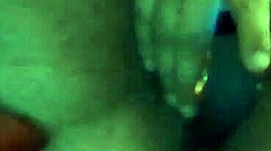 Even Bigger Close-Up Homemade Webcam Session.